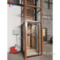 Stainless Steel Home Elevator